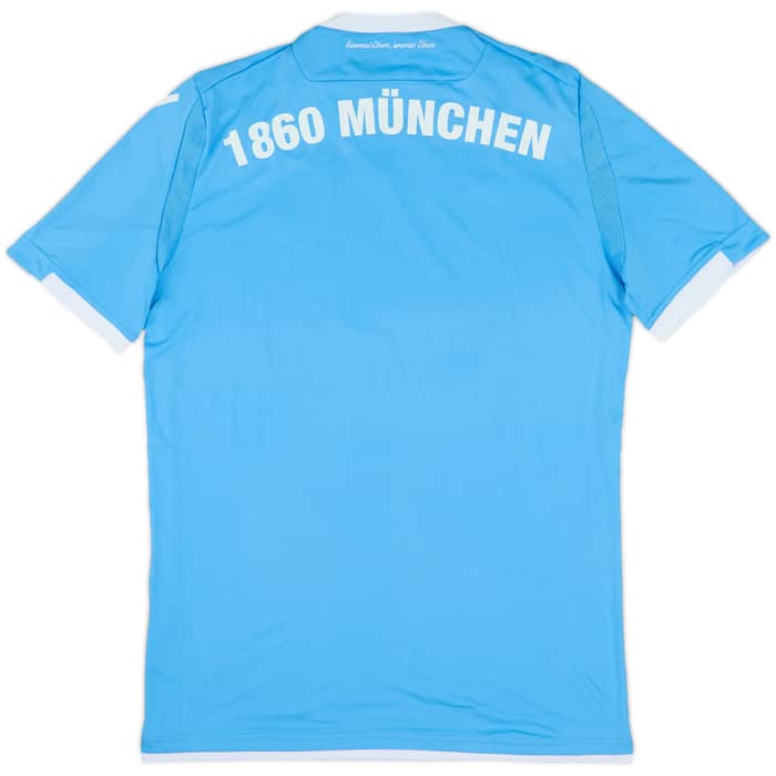 2017-18 1860 Munich Home Shirt (M)