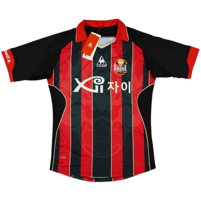 2012-13 FC Seoul Home Shirt (XXL)