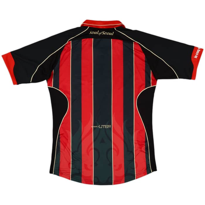 2012-13 FC Seoul Home Shirt (XXL)