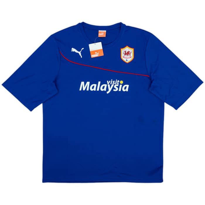 2013-14 Cardiff Away Shirt (XL)