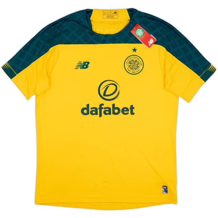 2019-20 Celtic Away Shirt (L)