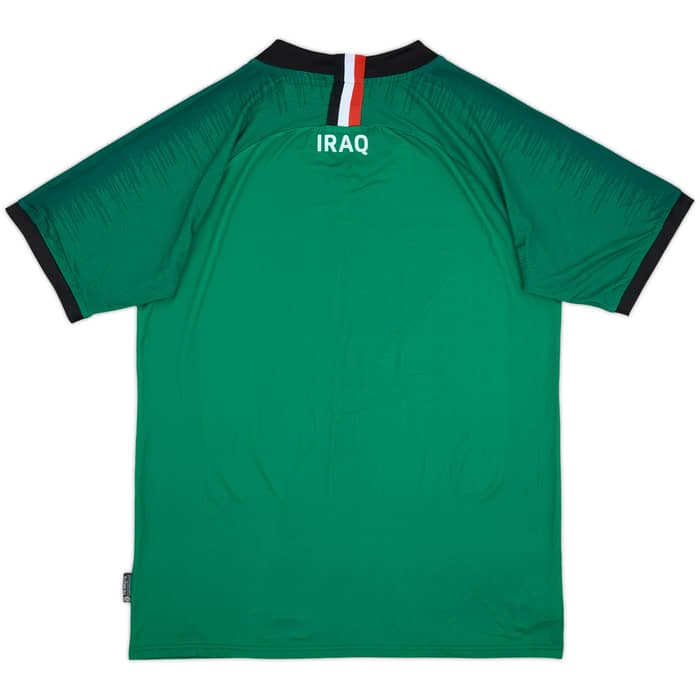 2020-21 Iraq Home Shirt (L)