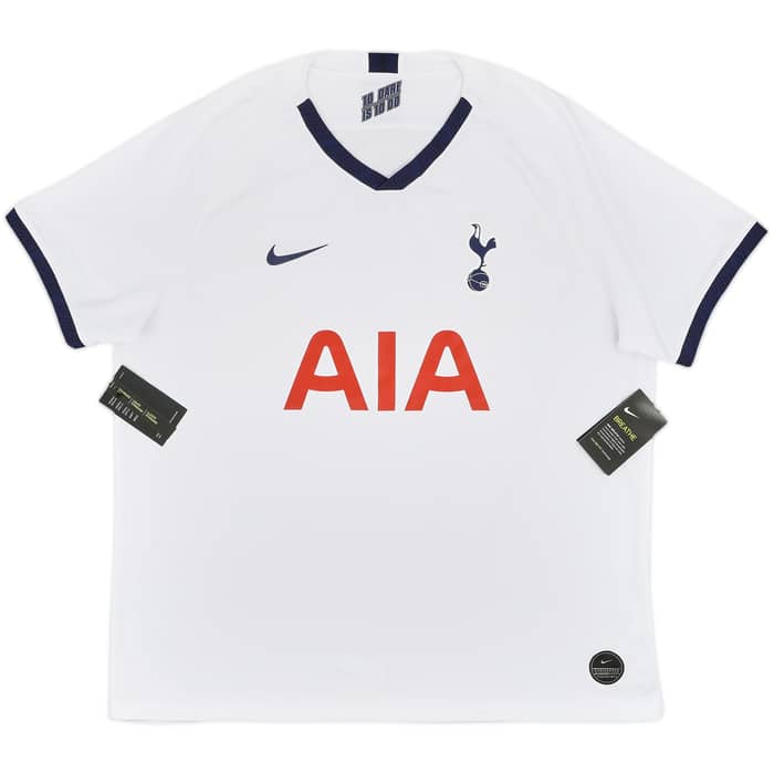 2019-20 Tottenham Home Shirt Son #7 (XXL)