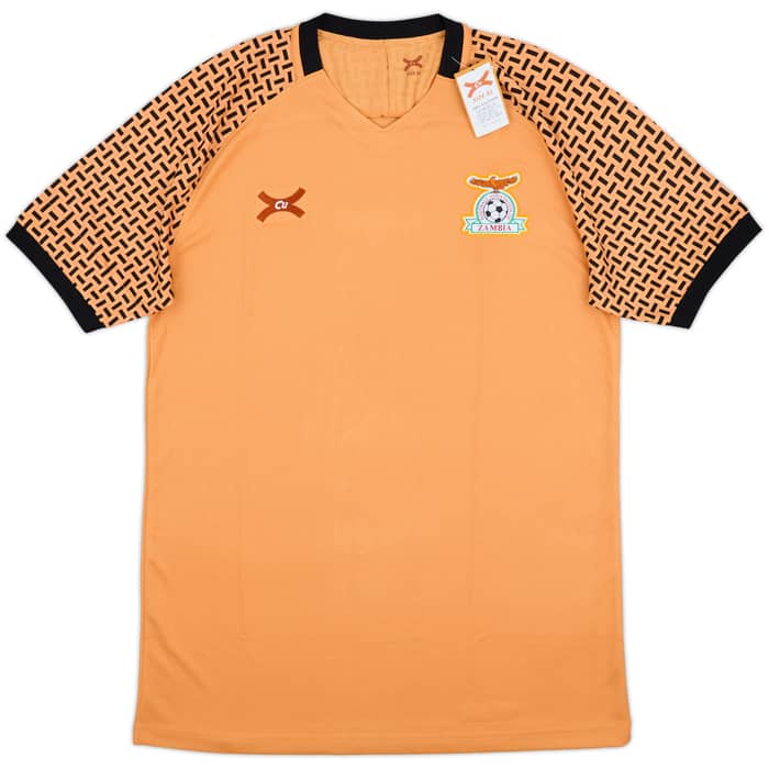 2018-19 Zambia Away Shirt (XL)