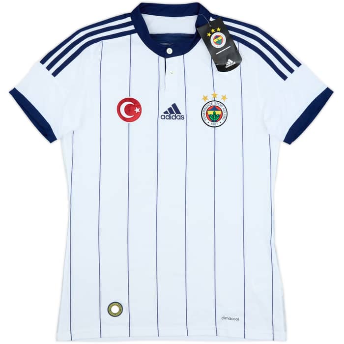 2014-15 Fenerbahce Away Shirt (M)