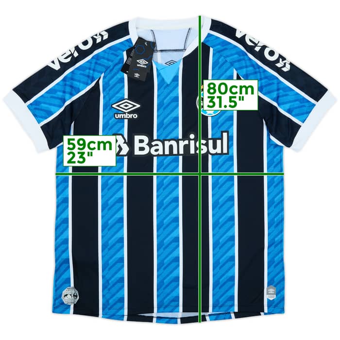 2020 Gremio Home Shirt (XL)