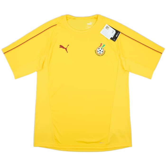 2018-19 Ghana Puma Training Shirt (L)