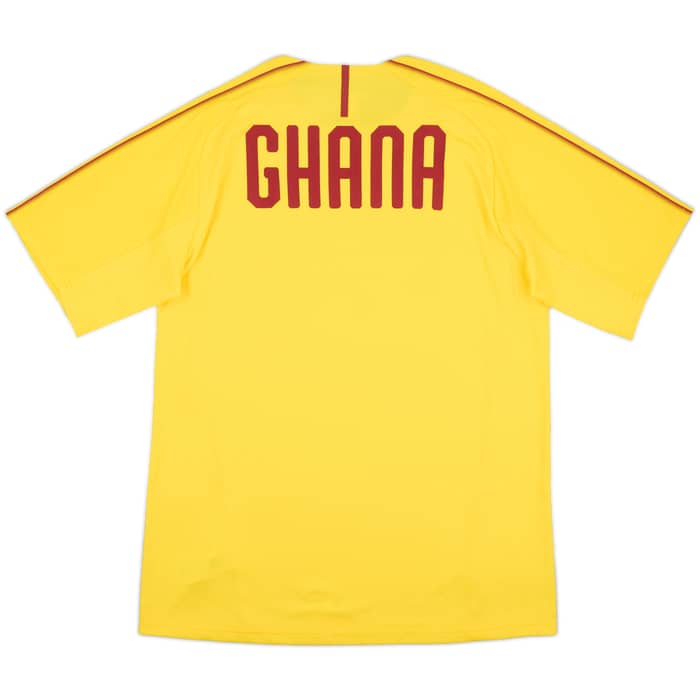 2018-19 Ghana Puma Training Shirt (L)