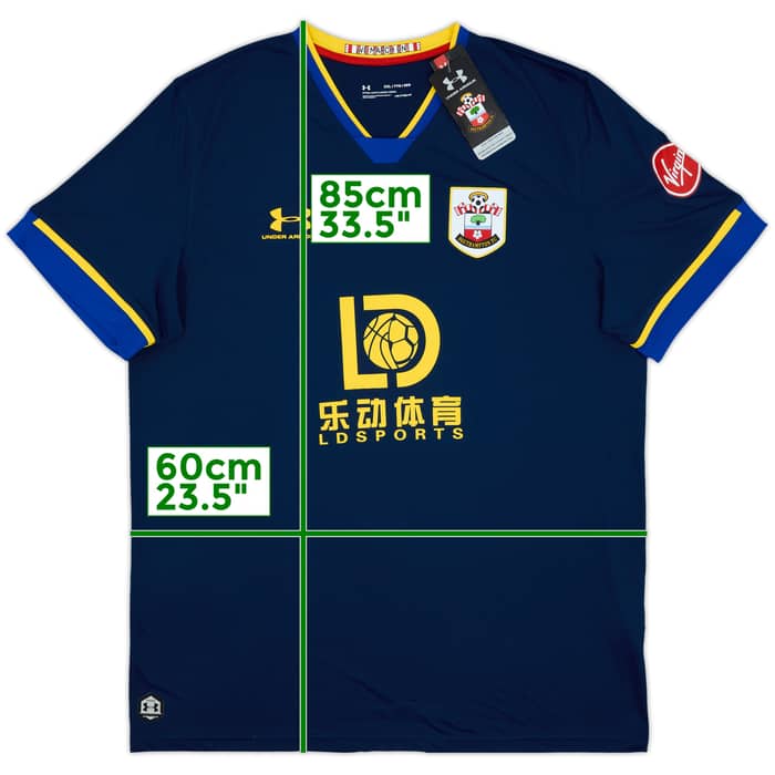 2020-21 Southampton Away Shirt (XXL)