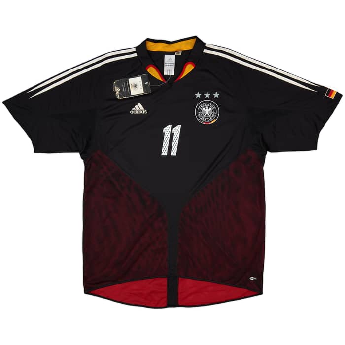 2004-06 Germany Away Shirt Klose #11 (XL)