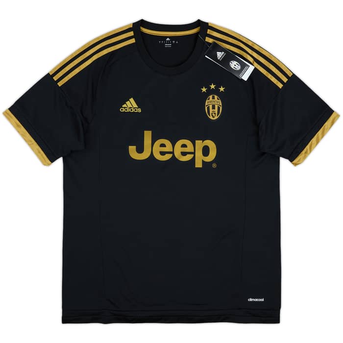 2015-16 Juventus Third Shirt (L)