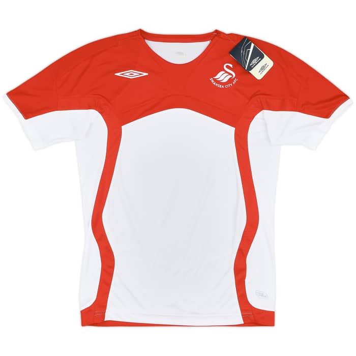 2008-09 Swansea Umbro Training Shirt (S)