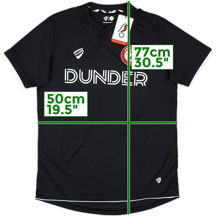 2019-20 Bristol City Away Shirt (S)