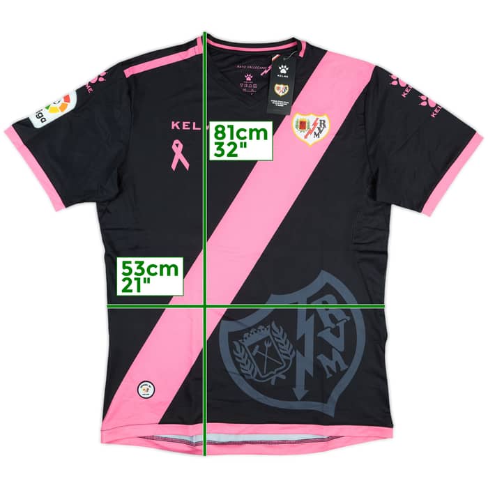 2016-17 Rayo Vallecano Away Shirt (XL)