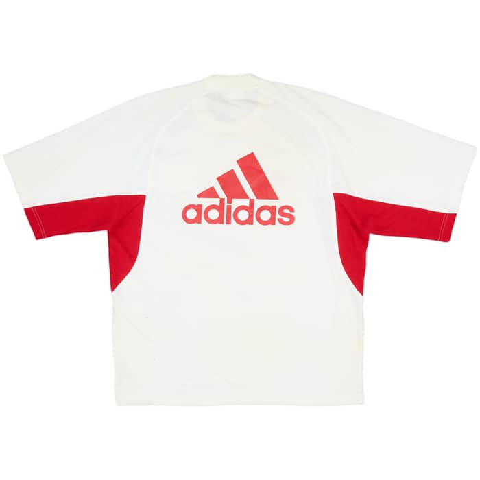 2000-01 Turkey adidas Training Shirt - 7/10 - (L/XL)