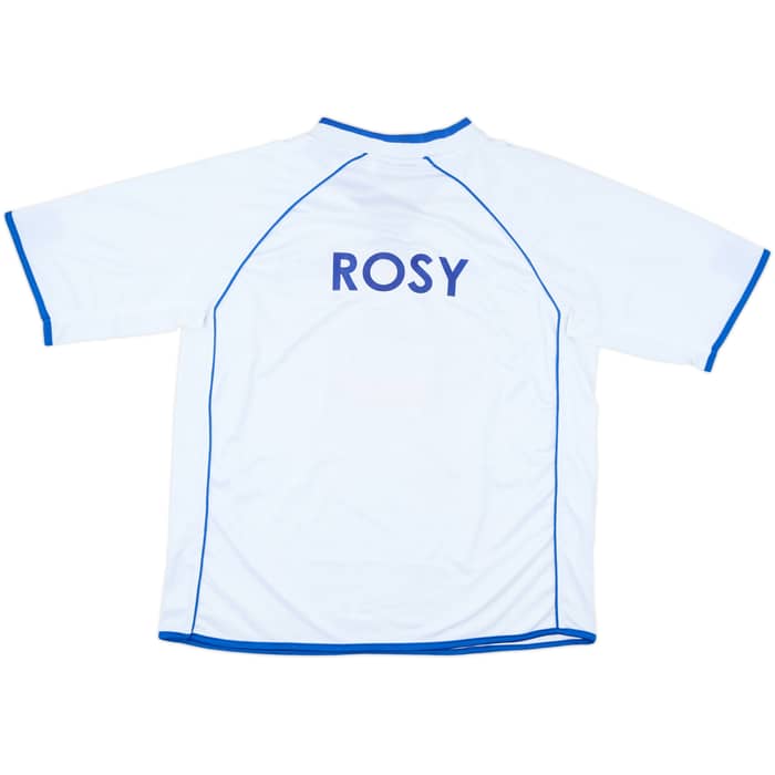 2000s Toronto Azzurri Home Shirt Rosy - 8/10 - (L)