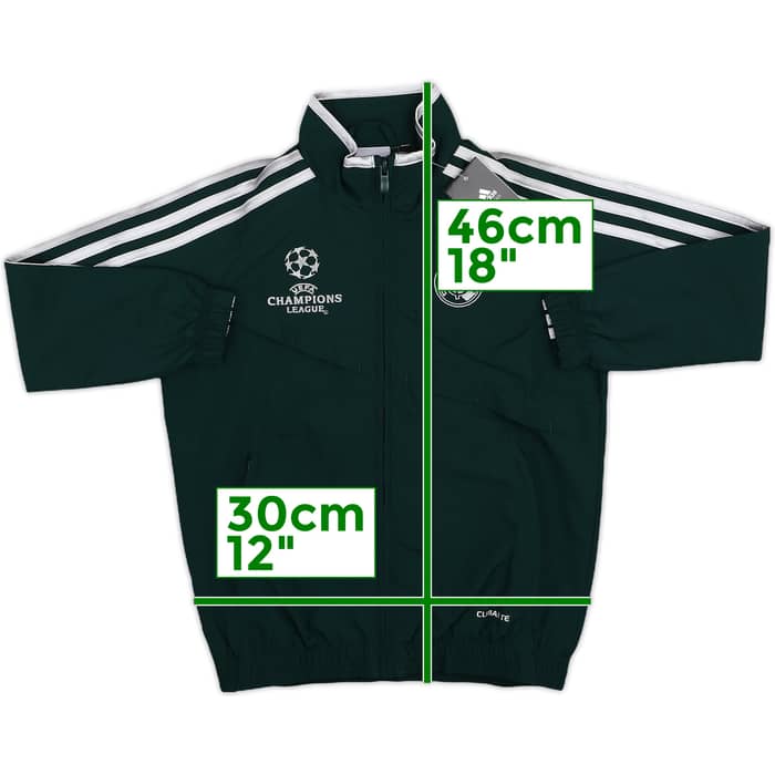 2012-13 Real Madrid adidas Tracksuit (5-6 Years)