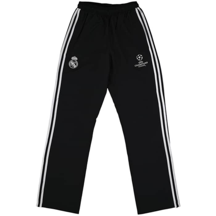 2012-13 Real Madrid adidas Full Tracksuit (XL.Boys)