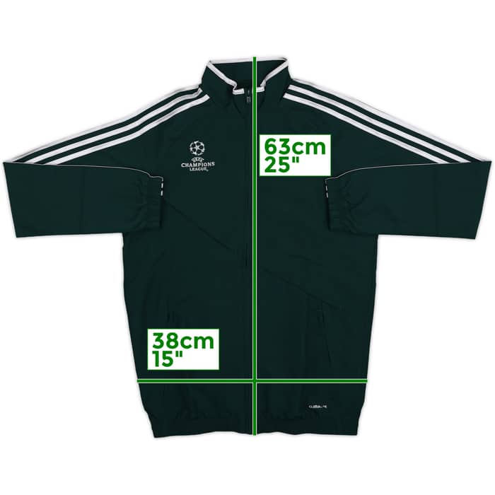 2012-13 Real Madrid adidas Full Tracksuit (XL.Boys)
