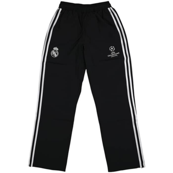 2012-13 Real Madrid adidas Full Tracksuit (L.Boys)