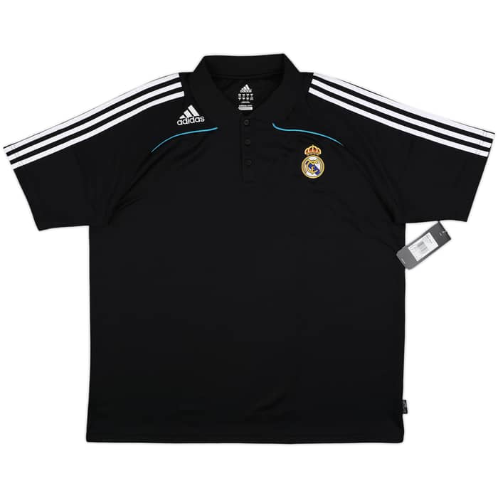 2008-09 Real Madrid adidas Polo Shirt (3XL)