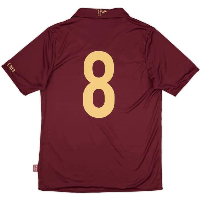 2010-11 Kaiserslautern Reversible 'Fritz Walter' Special Shirt #8 - 7/10 - (M)