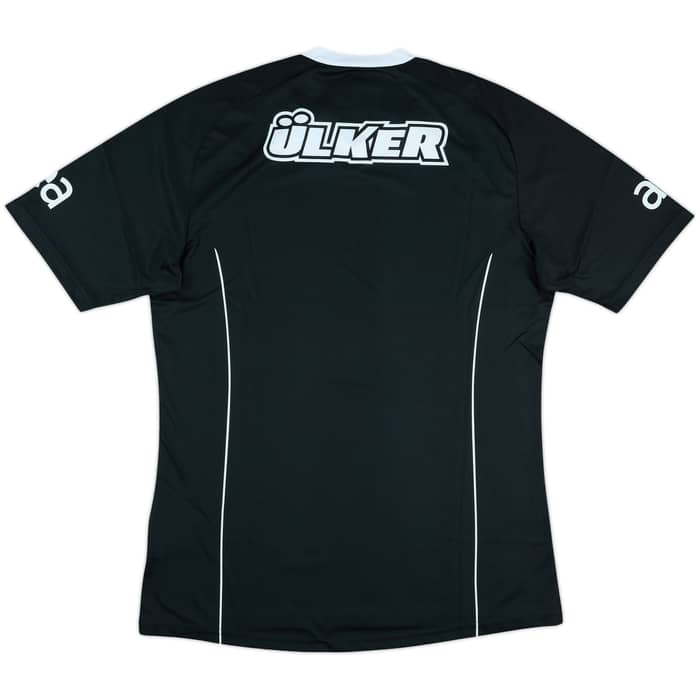 2011-12 Besiktas Basic Away Shirt (L)