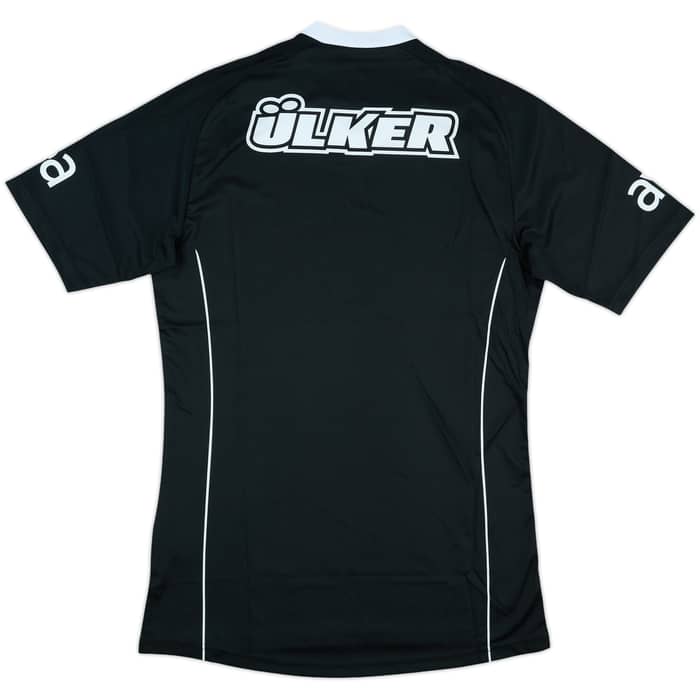 2011-12 Besiktas Basic Away Shirt (S)