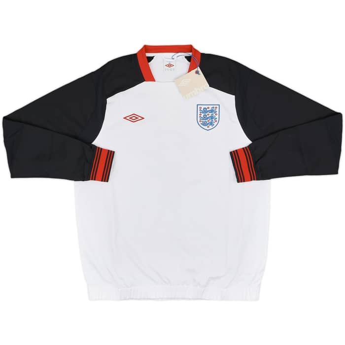 2012-13 England Umbro Drill Top (XL)