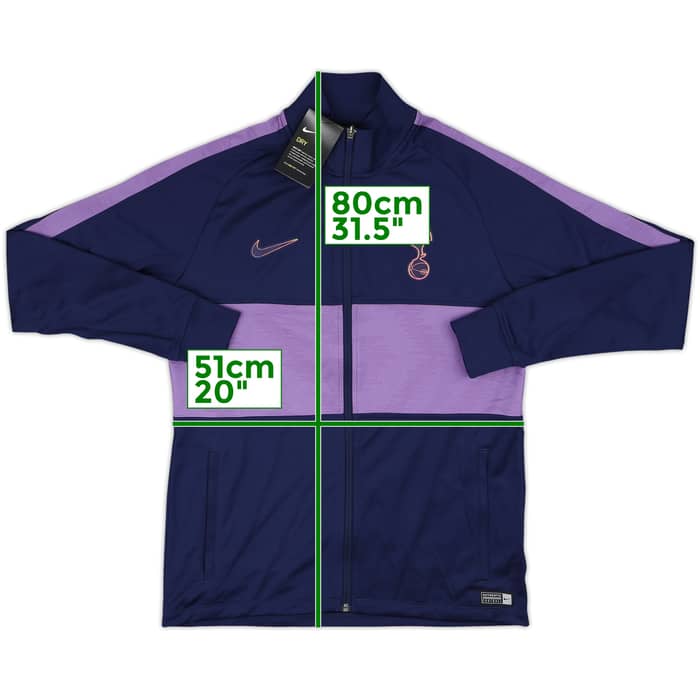 2019-20 Tottenham Nike Track Jacket (M)