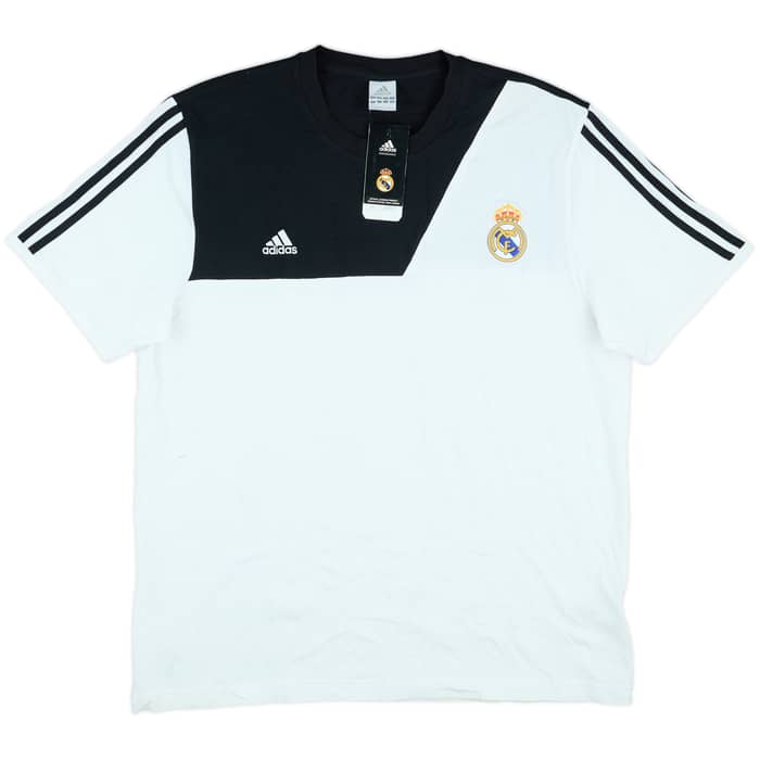 2008-09 Real Madrid adidas Training Shirt (XL)