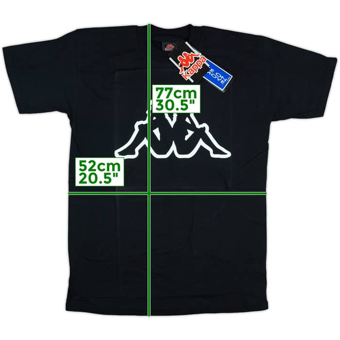 1990s Kappa Cotton Tee (M)
