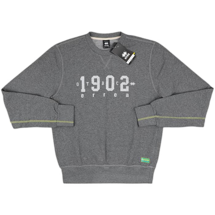 2016-17 Norwich Errea Sweat Top (L)