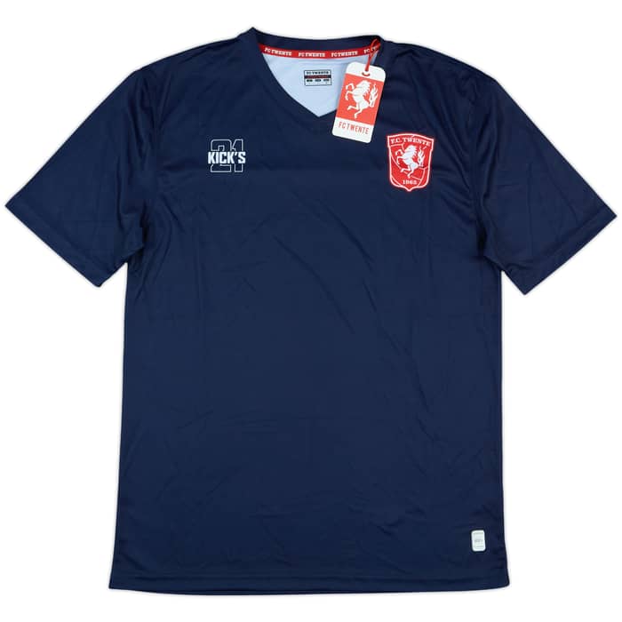 2019-20 Twente Kick's 21 Training Shirt (L)