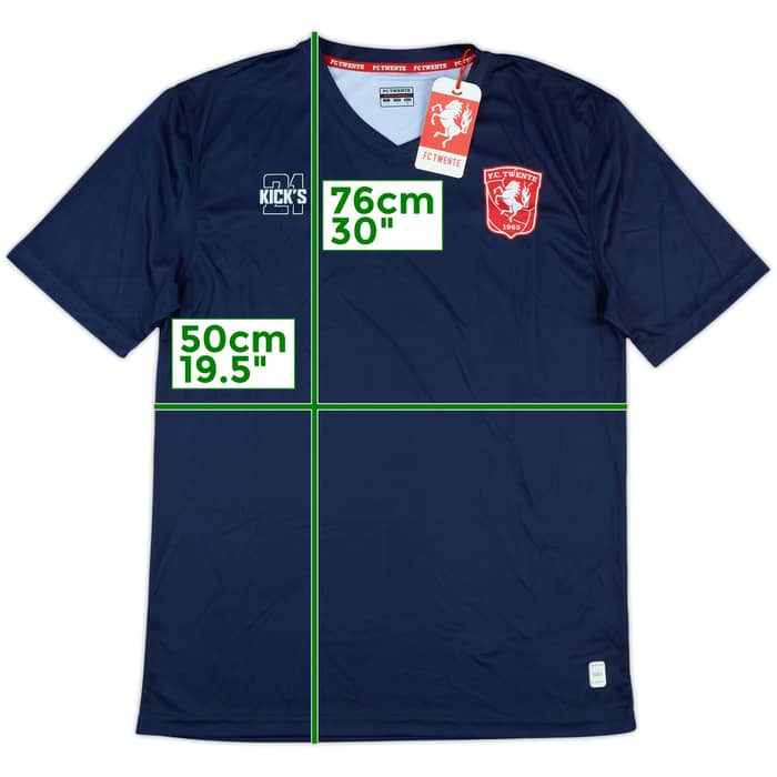 2019-20 Twente Kick's 21 Training Shirt (L)