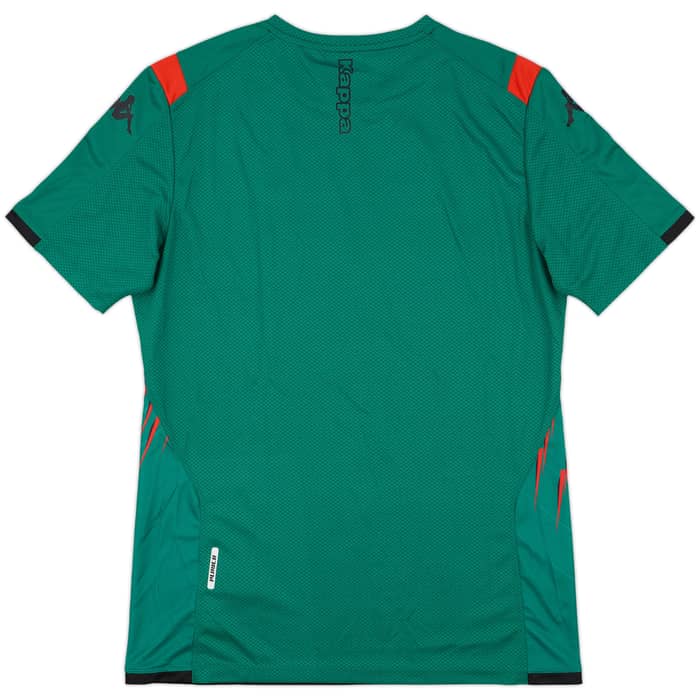 2019-20 Aston Villa Kappa Training Shirt (XXL)