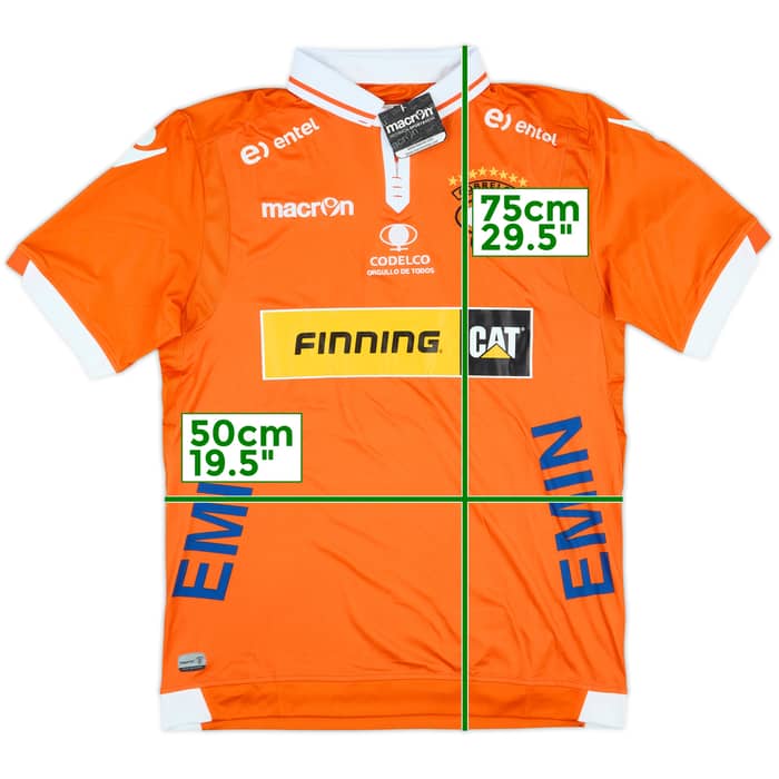 2015 Cobreloa Home Shirt (M)