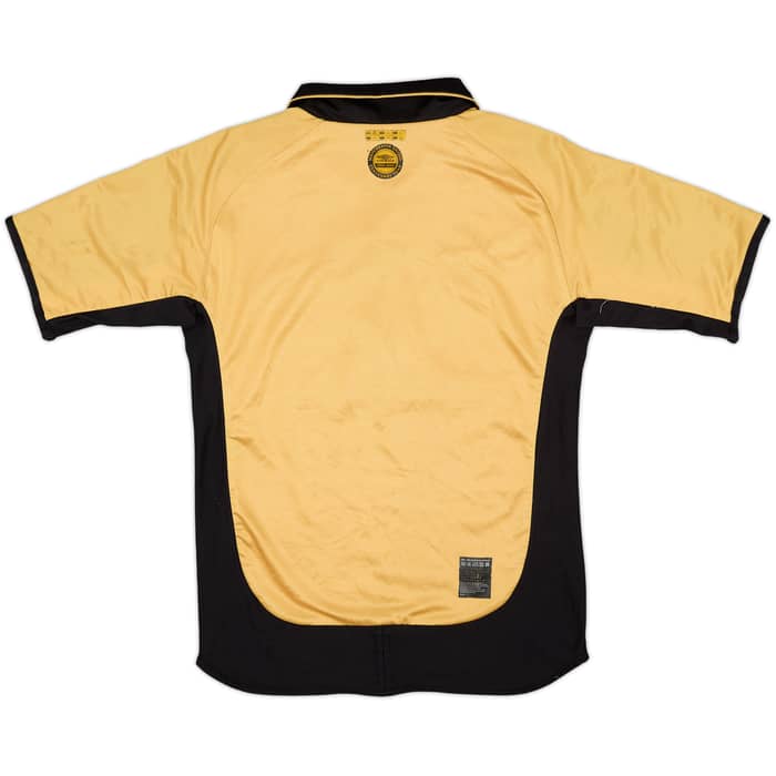 2001-02 Manchester United Centenary Away/Third Shirt - 8/10 - (M.Boys)