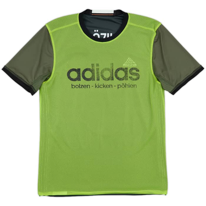 2015-17 Germany Away Shirt Ozil #8 - 8/10 - (M)