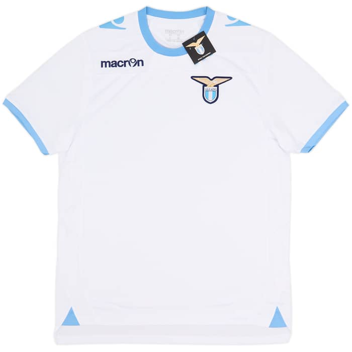 2012-13 Lazio Third Shirt (L)