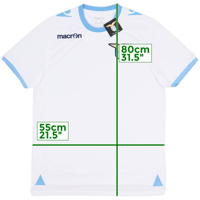 2012-13 Lazio Third Shirt (L)