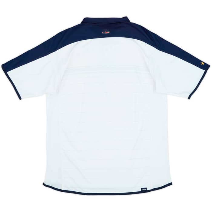 2003-05 England Home Shirt Gerrard #4 - 5/10 - (L)