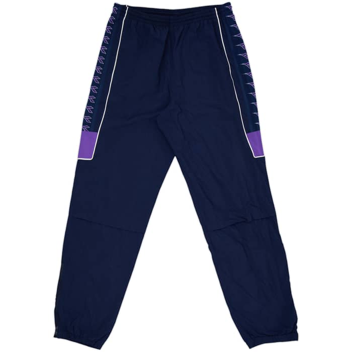 2000-01 Fiorentina Diadora Tracksuit - 10/10 - (L)