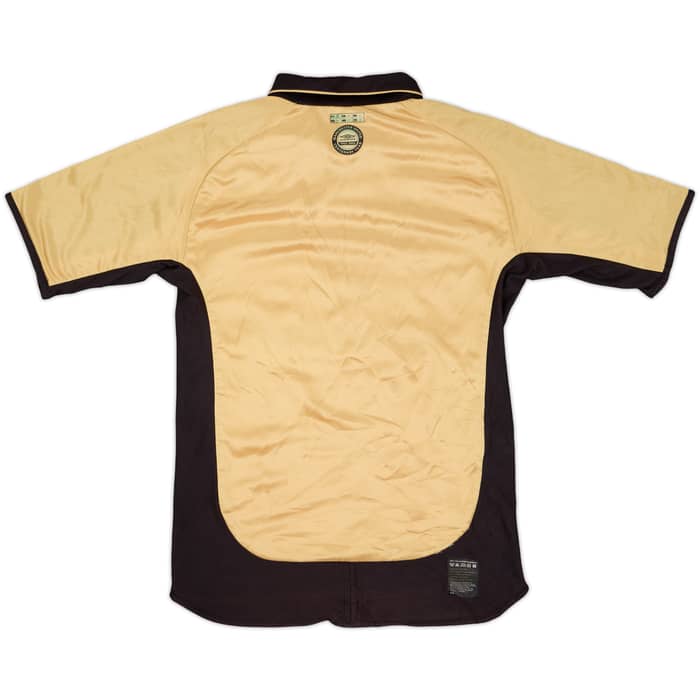 2001-02 Manchester United Centenary Away/Third Shirt - 7/10 - (M.Boys)