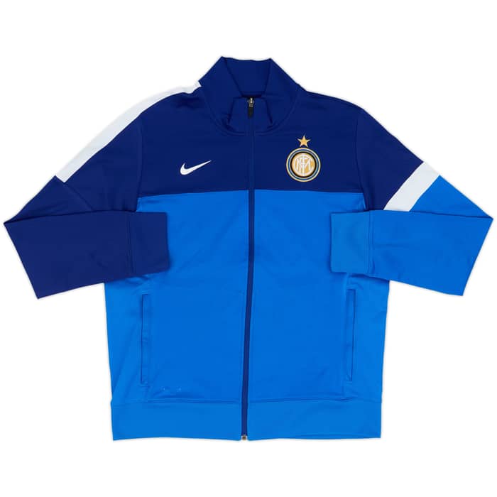2012-13 Inter Milan Nike Tracksuit - 6/10 - (L)
