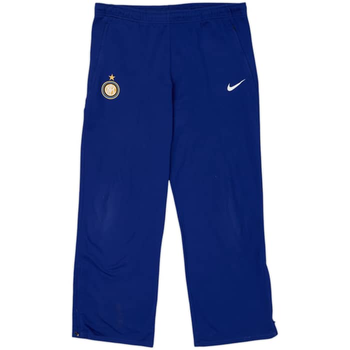 2012-13 Inter Milan Nike Tracksuit - 6/10 - (L)