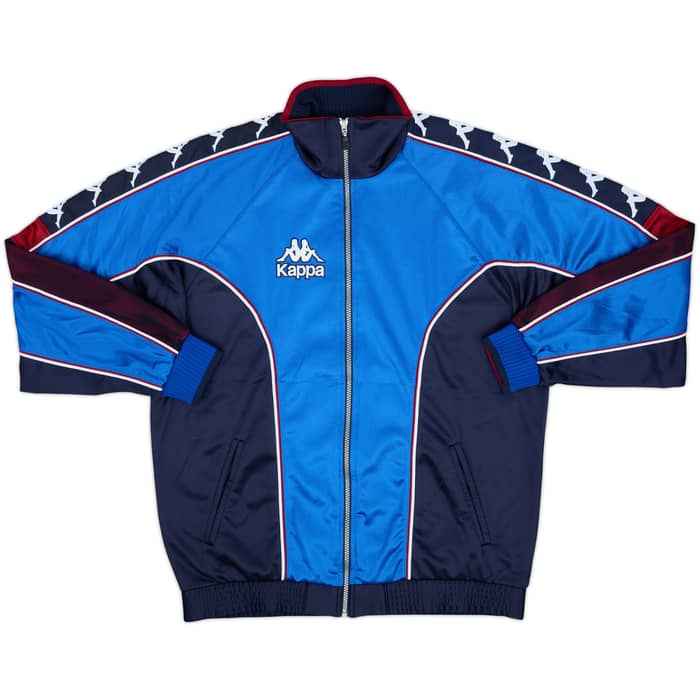 1995-97 Barcelona Kappa Tracksuit - 8/10 - (L)