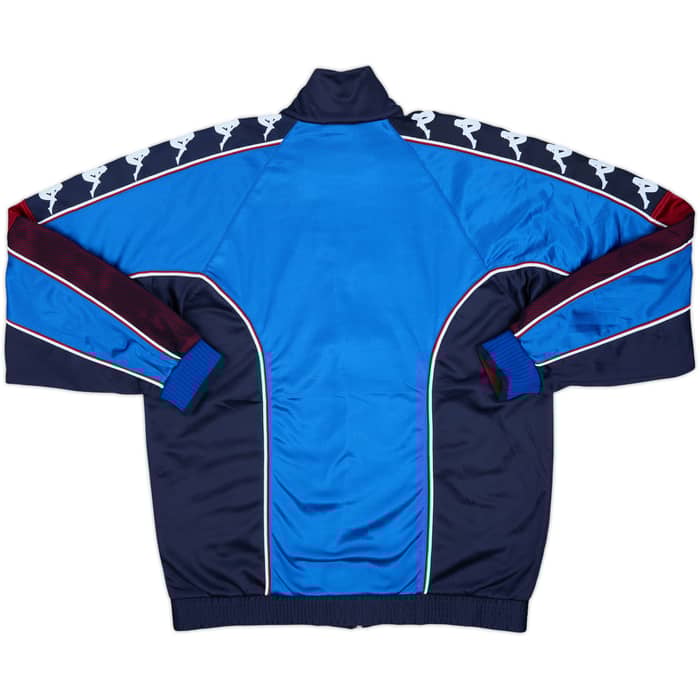 1995-97 Barcelona Kappa Tracksuit - 8/10 - (L)