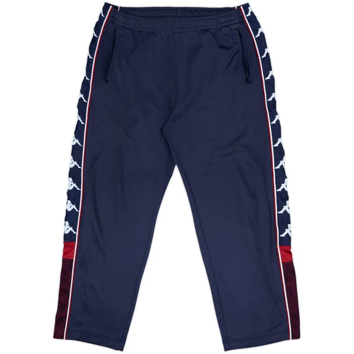 1995-97 Barcelona Kappa Tracksuit - 8/10 - (L)