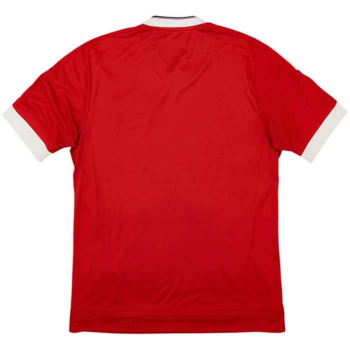 2015-16 Manchester United Home Shirt - 4/10 - (M)